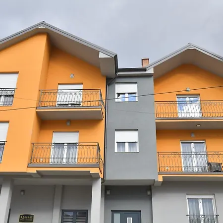 Apartamento Teo Prokuplje