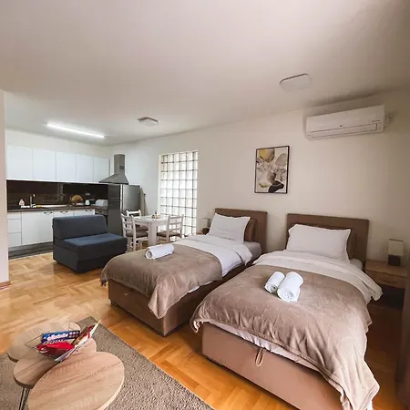 Teo Apartamento Prokuplje